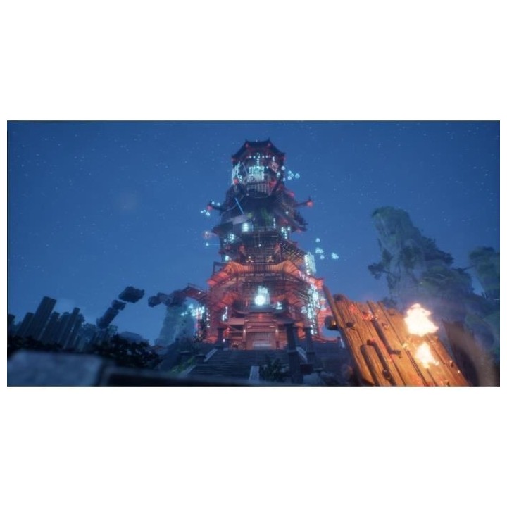 THE CROWN OF WU - LEGEND EDITION - Jeu PS5