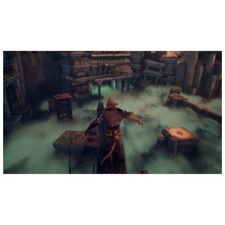 THE CROWN OF WU - LEGEND EDITION - Jeu PS5