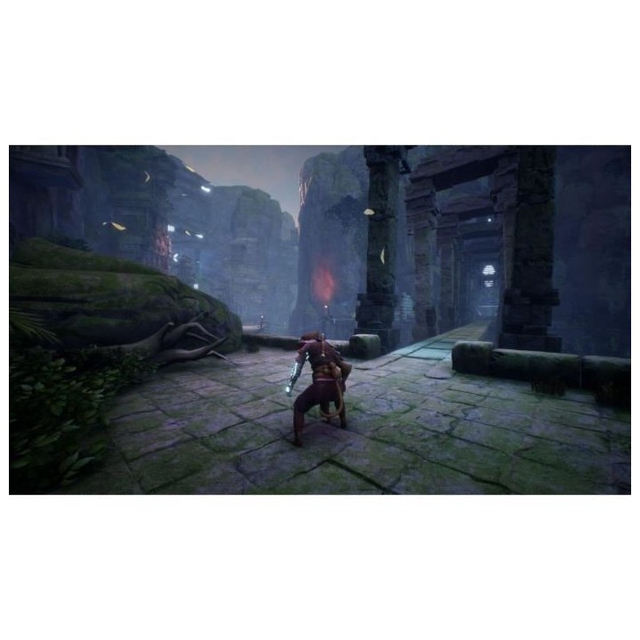 THE CROWN OF WU - LEGEND EDITION - Jeu PS5