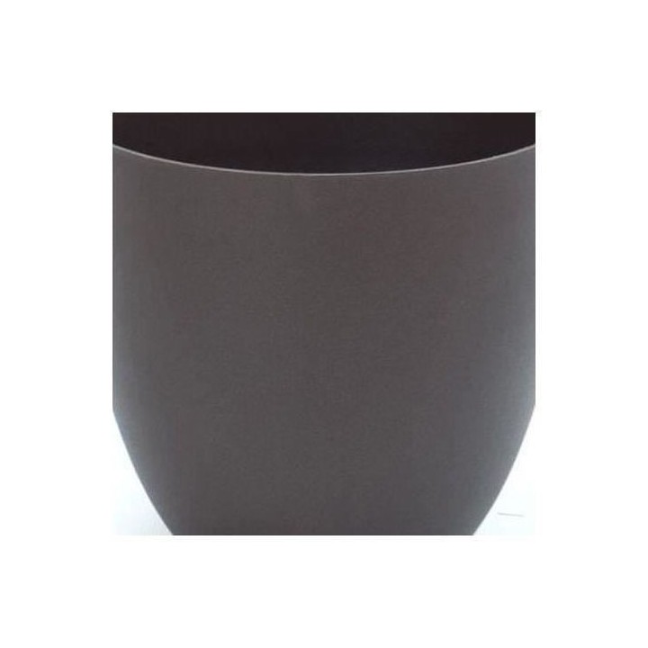 PLASTIKEN Bol Tes Cuenco - Ø48 x 42 cm - Bronze