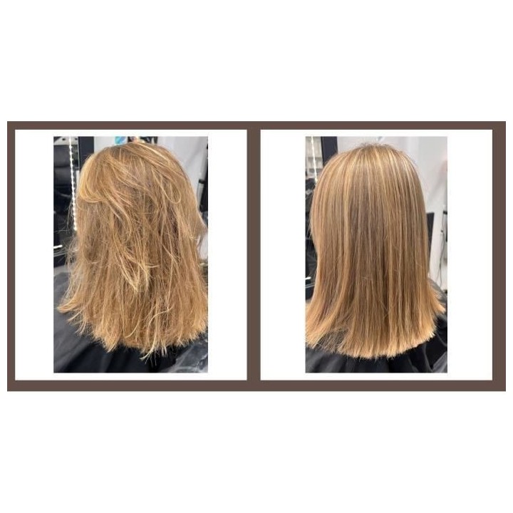 Séche cheveux moteur brushless SILK'N SilkyAir pro - HDB1PE1001 - Flu