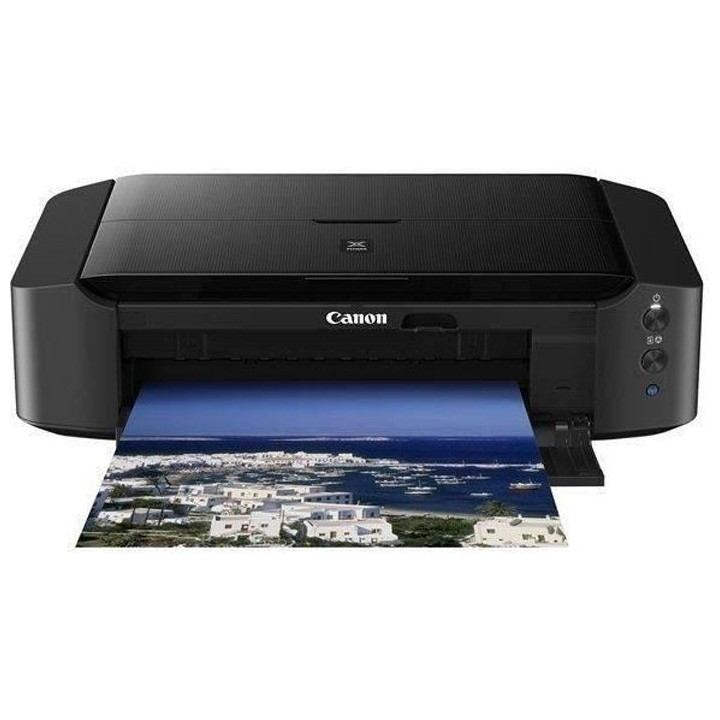 Imprimante Jet d'encre CANON PIXMA IP8750 Photo Pro 6 cartouches WiFi
