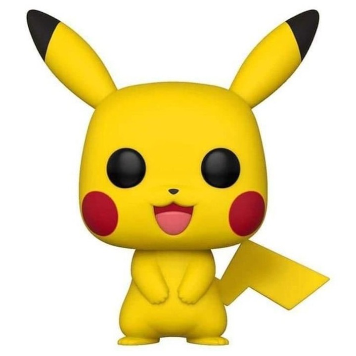 Figurine Funko Pop! Games : Pokemon S1 - Pikachu