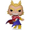 Figurine Funko Pop! Animation : My Hero Academia S3 - Silver Age All Might