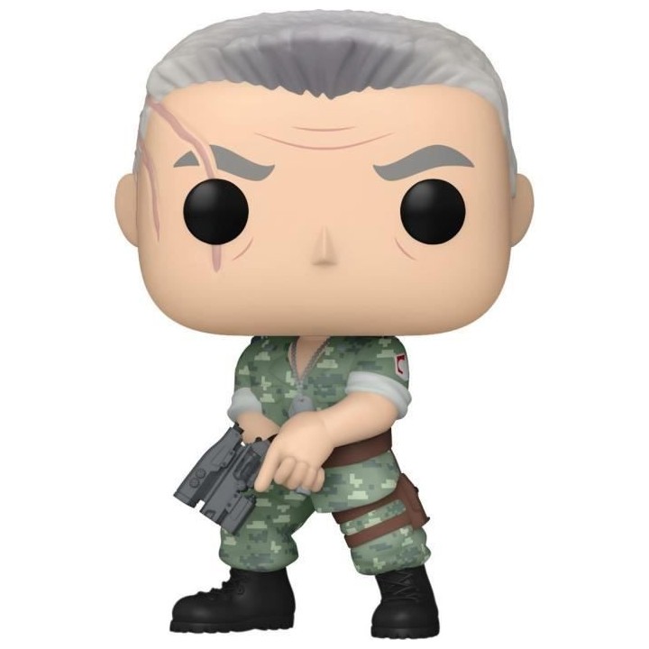 POP Movies: Avatar- Miles Quaritch