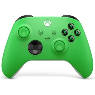 Manette Xbox sans fil - Velocity Green - Vert - Xbox Series / Xbox One