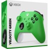 Manette Xbox sans fil - Velocity Green - Vert - Xbox Series / Xbox One / PC Windows 10 / Android / iOS