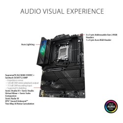 ASUS ROG STRIX X670E-F GAMING WIFI Carte mere Socket AM5 AMD X670