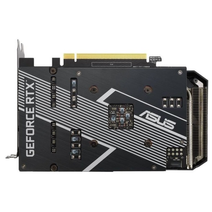 Carte Graphique - ASUS - RTX 3060 - 12Go - GDDR6 - PCIe 4.0 - HDMI / 3