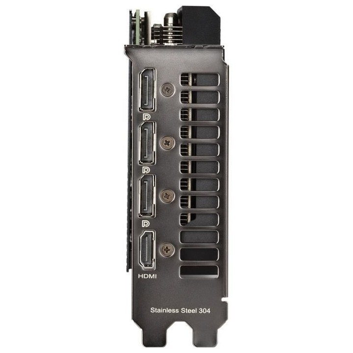 Carte Graphique - ASUS - RTX 3060 - 12Go - GDDR6 - PCIe 4.0 - HDMI / 3