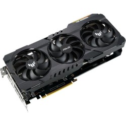 ASUS - 90YV0GC0-M0NA10 - Carte Graphique - RTX 3060 - 12Go - GDDR6 - PCIe 4.0 - 2 x HDMI / 3 x DP