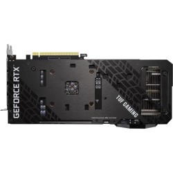 ASUS - 90YV0GC0-M0NA10 - Carte Graphique - RTX 3060 - 12Go - GDDR6 - PCIe 4.0 - 2 x HDMI / 3 x DP