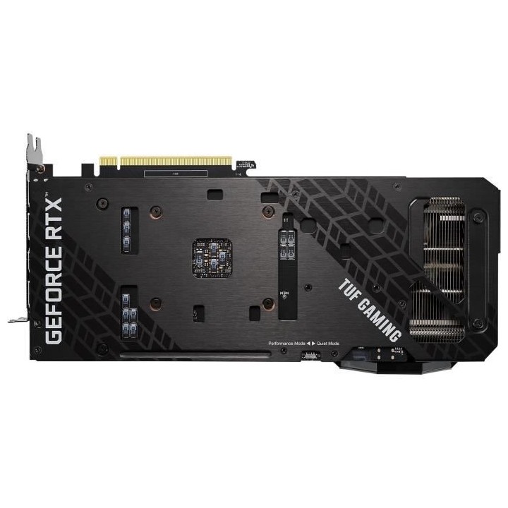 ASUS - 90YV0GC0-M0NA10 - Carte Graphique - RTX 3060 - 12Go - GDDR6 - P