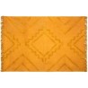 Tapis Tuft Inca - 120 x 170 cm - Ocre