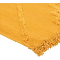 Tapis Tuft Inca - 120 x 170 cm - Ocre