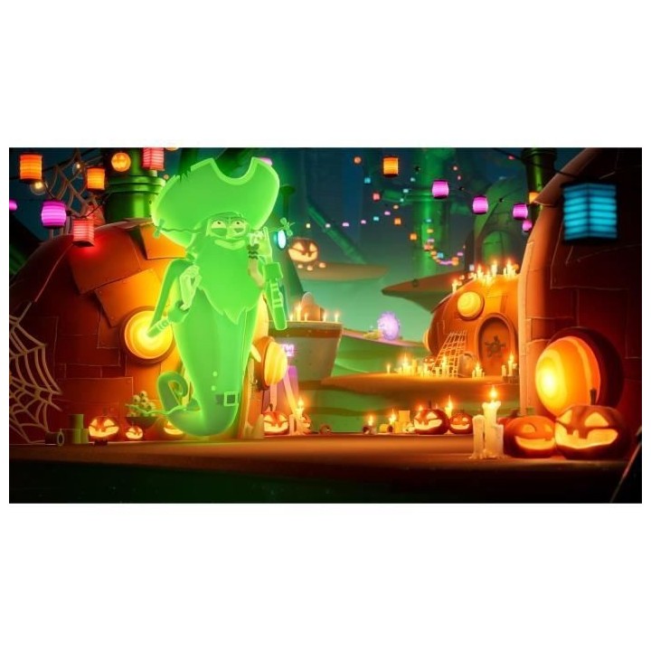 Bob L'Eponge : The Cosmic Shake Jeu PS4