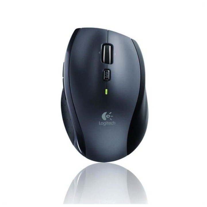 Logitech pack clavier-souris sans fil - MK710