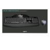 Logitech pack clavier-souris sans fil - MK710