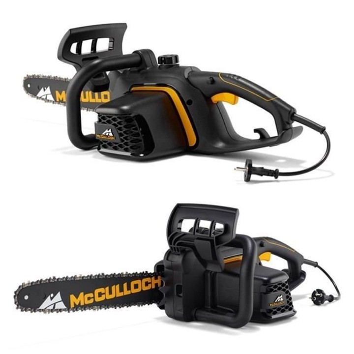 MCCULLOCH Tronçonneuse électrique CSE1935S – 1900W – Tension 230