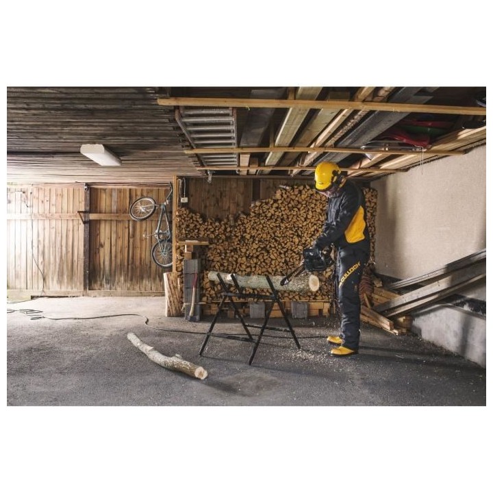 Tronçonneuse électrique MCCULLOCH - CSE2040S - 2000W - 40 cm - Rése