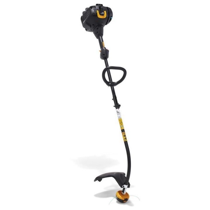 Coupe-bordure thermique MCCULLOCH - T26 CS - 750W - 40 cm - Démarrage