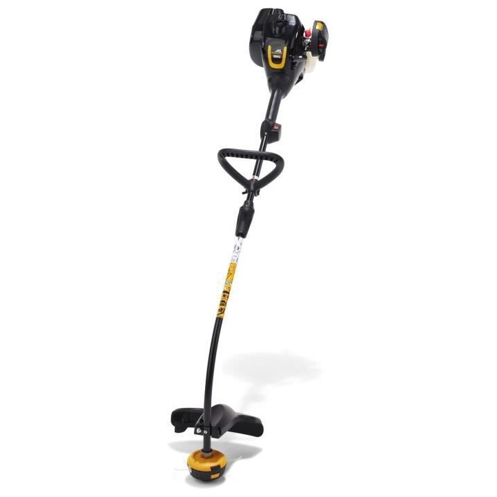 Coupe-bordure thermique MCCULLOCH - TRIMMAC - 25 cc - 40 cm - Réservo