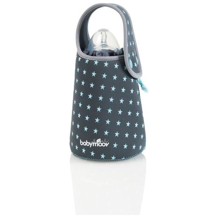 BABYMOOV Chauffe-Biberon Autonome Star