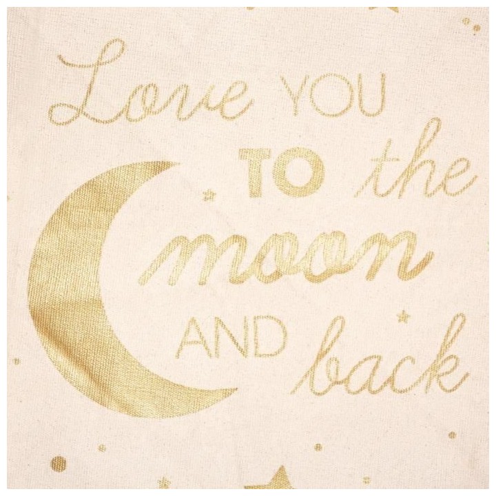 ATMOSPHERA FOR KIDS Tapis Moon And Back D.120 cm