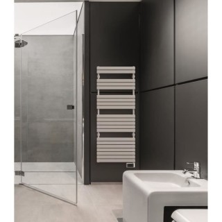 AIRELEC Nantua 3 - 500 watts Radiateur seche-serviettes a fluide calop