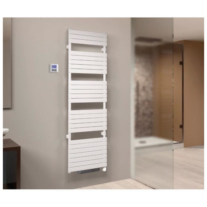 AIRELEC Nantua 3 Éole 1500 watts Radiateur seche-serviettes a fluide