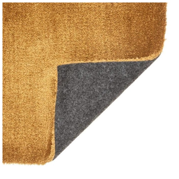 Tapis Reflet Joanne - Ocre - 120x170 cm