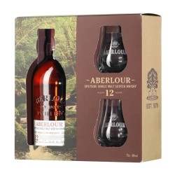 Aberlour - 12 ans - Coffret...