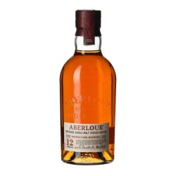 Aberlour - 12 ans - Coffret Whisky + 2 verres - 40,0% Vol. - 70cl