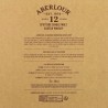 Aberlour - 12 ans - Coffret Whisky + 2 verres - 40,0% Vol. - 70cl