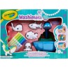 Washimals  - Mes Animaux a Colorier - Coffret Océan