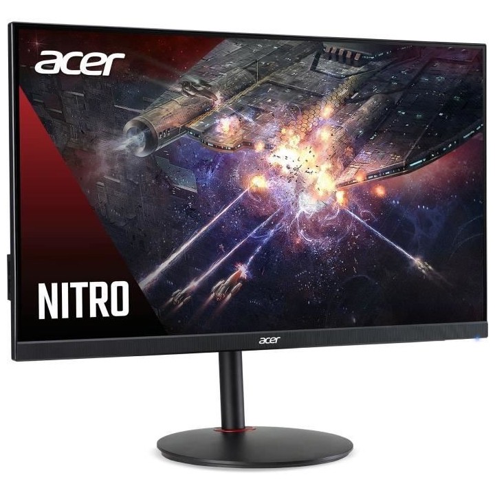 Ecran PC Gamer - ACER Nitro XV240YPbmiiprx - 23,8 FHD - Dalle IPS - 0,