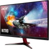 Ecran PC Gamer - ACER Nitro VG272LVbmiipx - 27 FHD - Dalle IPS - 0,5 ms - 165Hz - HDMI / DisplayPort - AMD FreeSync Premium