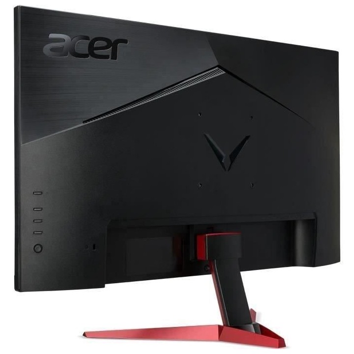 Ecran PC Gamer - ACER Nitro VG272LVbmiipx - 27 FHD - Dalle IPS - 0,5 m