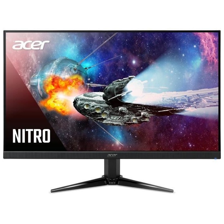 Ecran PC Gamer - ACER Nitro QG241YPbmiipx - 23.8 FHD - Dalle VA - 1 ms