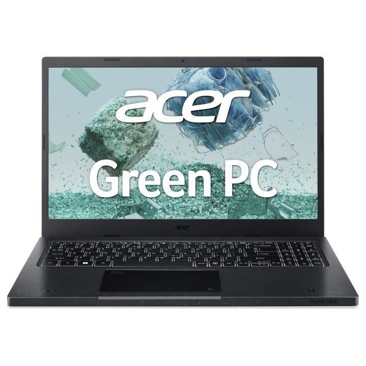 PC Portable - ACER - Aspire Vero AV15-52-56ZF - 15,6FHD IPS - Core i5-