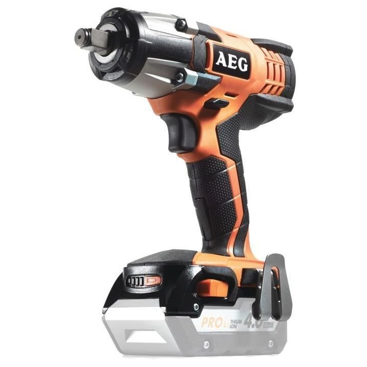 AEG - Boulonneuse 18V 1/2'' 360 Nm (sans batterie) - BSS18C12Z -0