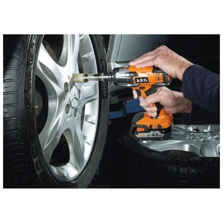 AEG - Boulonneuse 18V 1/2'' 360 Nm (sans batterie) - BSS18C12Z -0
