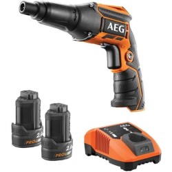 Visseuse plaquiste AEG 12V...