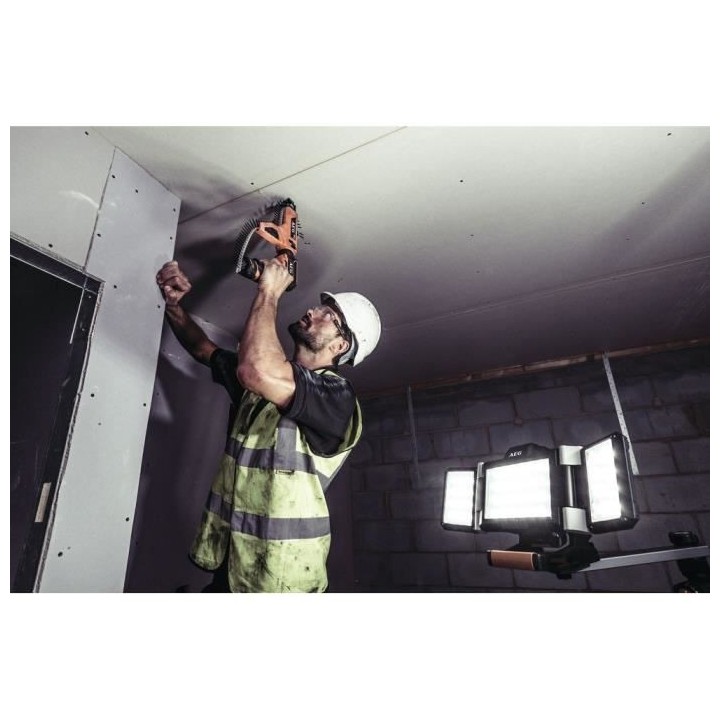 Visseuse plaquiste AEG 12V Li-ion - 2 batteries 2.0Ah - 1 chargeur - B