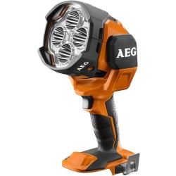 Lampe torche AEG 18V sans...