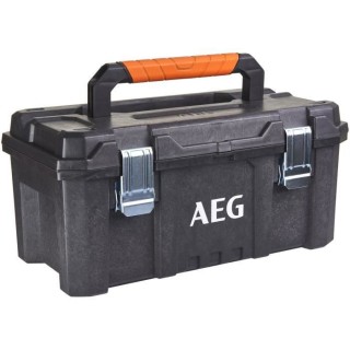 AEG - Caisse de rangement - joint d'étancheité - attaches métalliqu