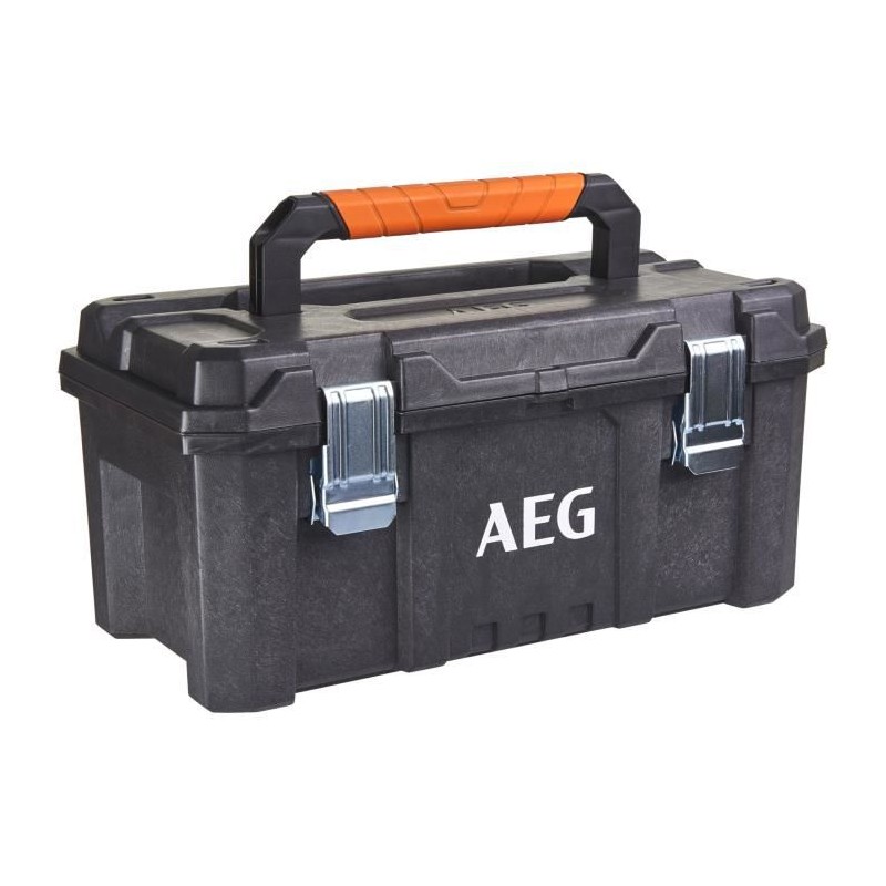 AEG - Caisse de rangement - joint d'étancheité - attaches métalliques - AEG21TB