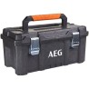 AEG - Caisse de rangement - joint d'étancheité - attaches métalliques - AEG21TB