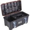 AEG - Caisse de rangement - joint d'étancheité - attaches métalliques - AEG21TB