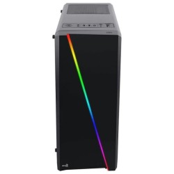 AEROCOOL BOITIER PC Cylon - Noir - Acrylique - Format ATX (ACCM-PV10012.11)